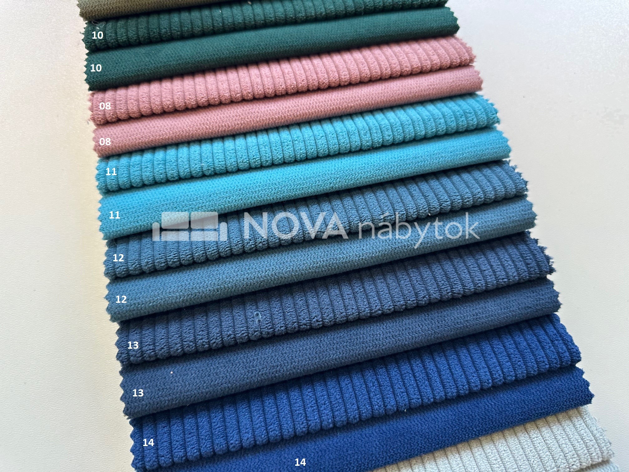 Acotto Piatto (4) potahova latka NOVA nabytok